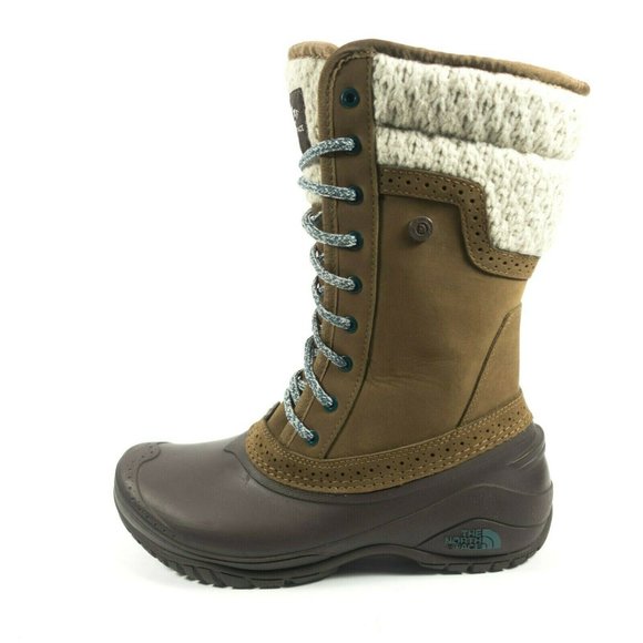 The North Face Shoes - The North Face Shellista Waterproof Insulated Boot